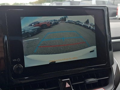 2026 Toyota Corolla LE CVT (Natl)