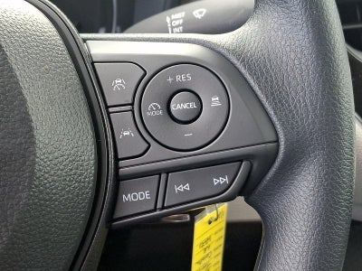 2026 Toyota Corolla LE CVT (Natl)