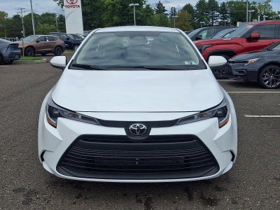 2026 Toyota Corolla LE CVT (Natl)