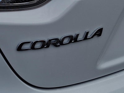 2026 Toyota Corolla LE CVT (Natl)