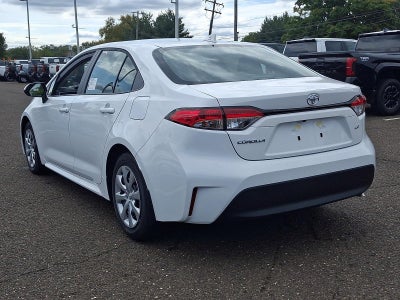 2026 Toyota Corolla LE CVT (Natl)