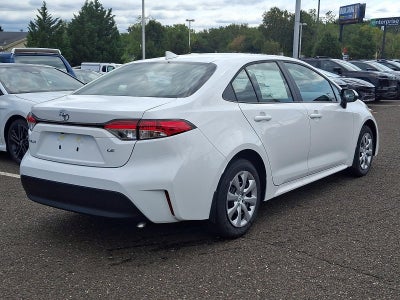 2026 Toyota Corolla LE CVT (Natl)