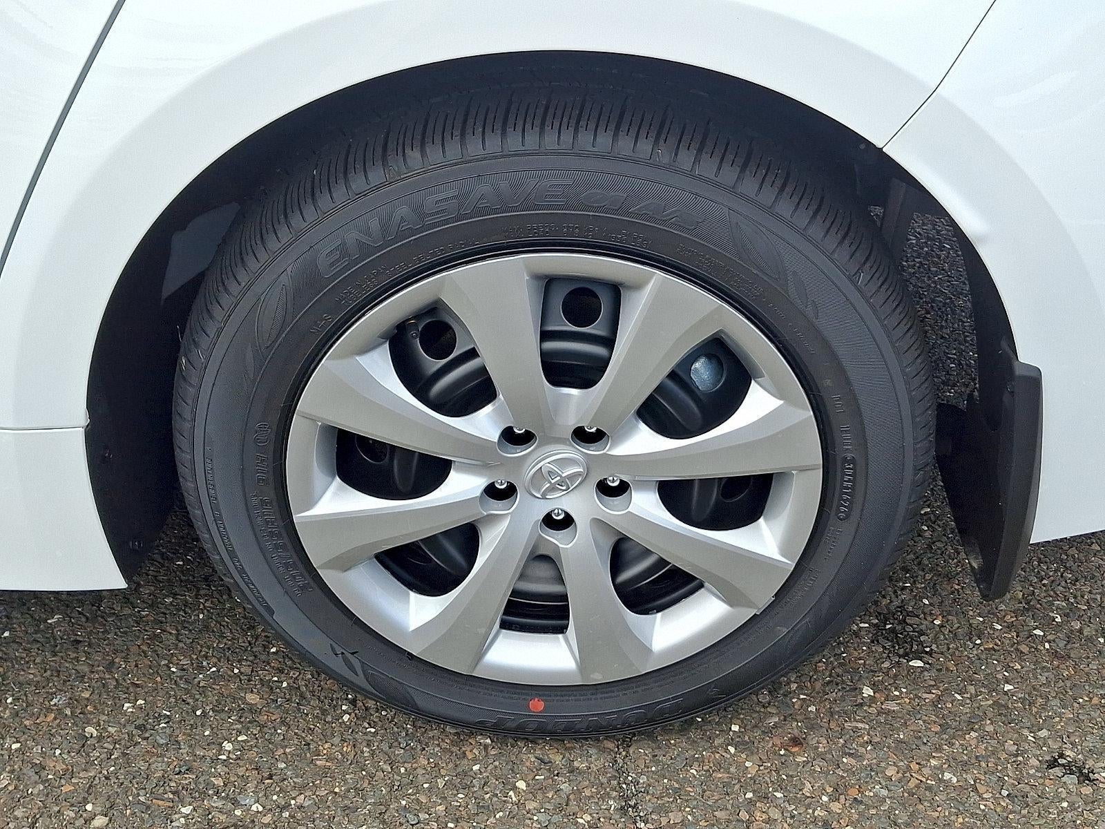 2026 Toyota Corolla LE CVT (Natl)