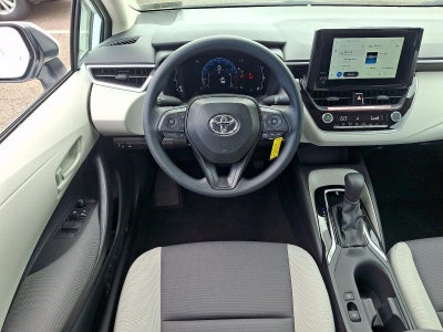 2026 Toyota Corolla LE CVT (Natl)