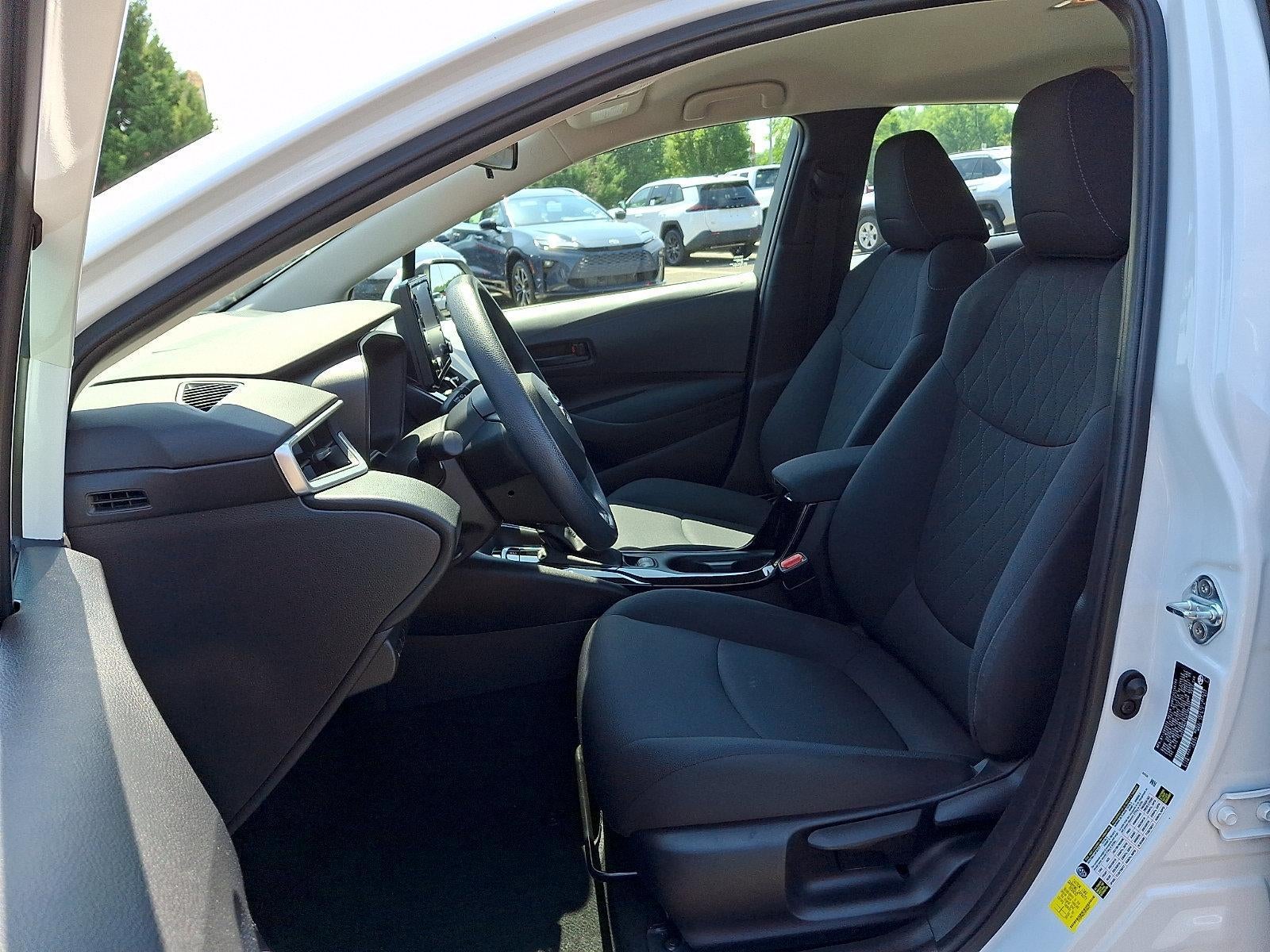 2022 Toyota Corolla LE CVT (Natl)