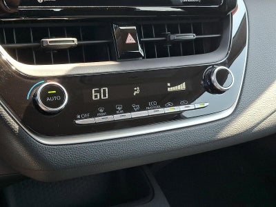 2022 Toyota Corolla LE CVT (Natl)