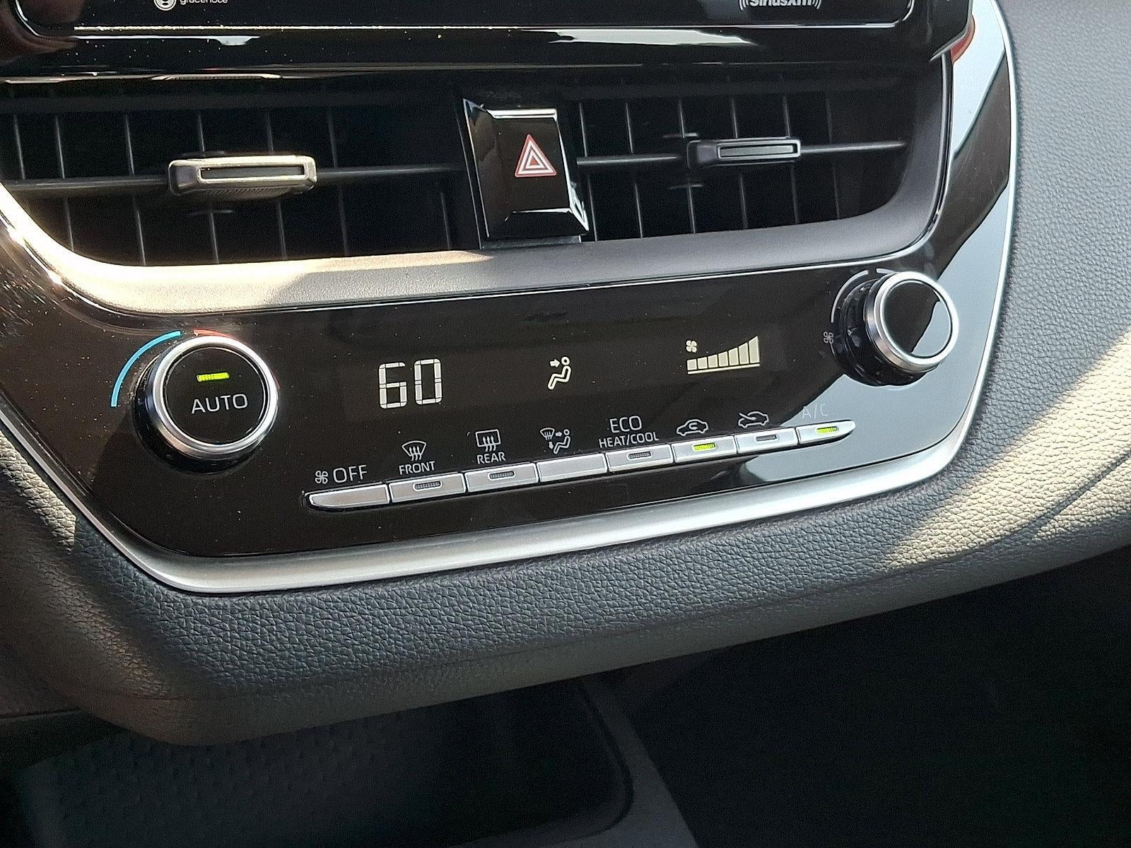 2022 Toyota Corolla LE CVT (Natl)