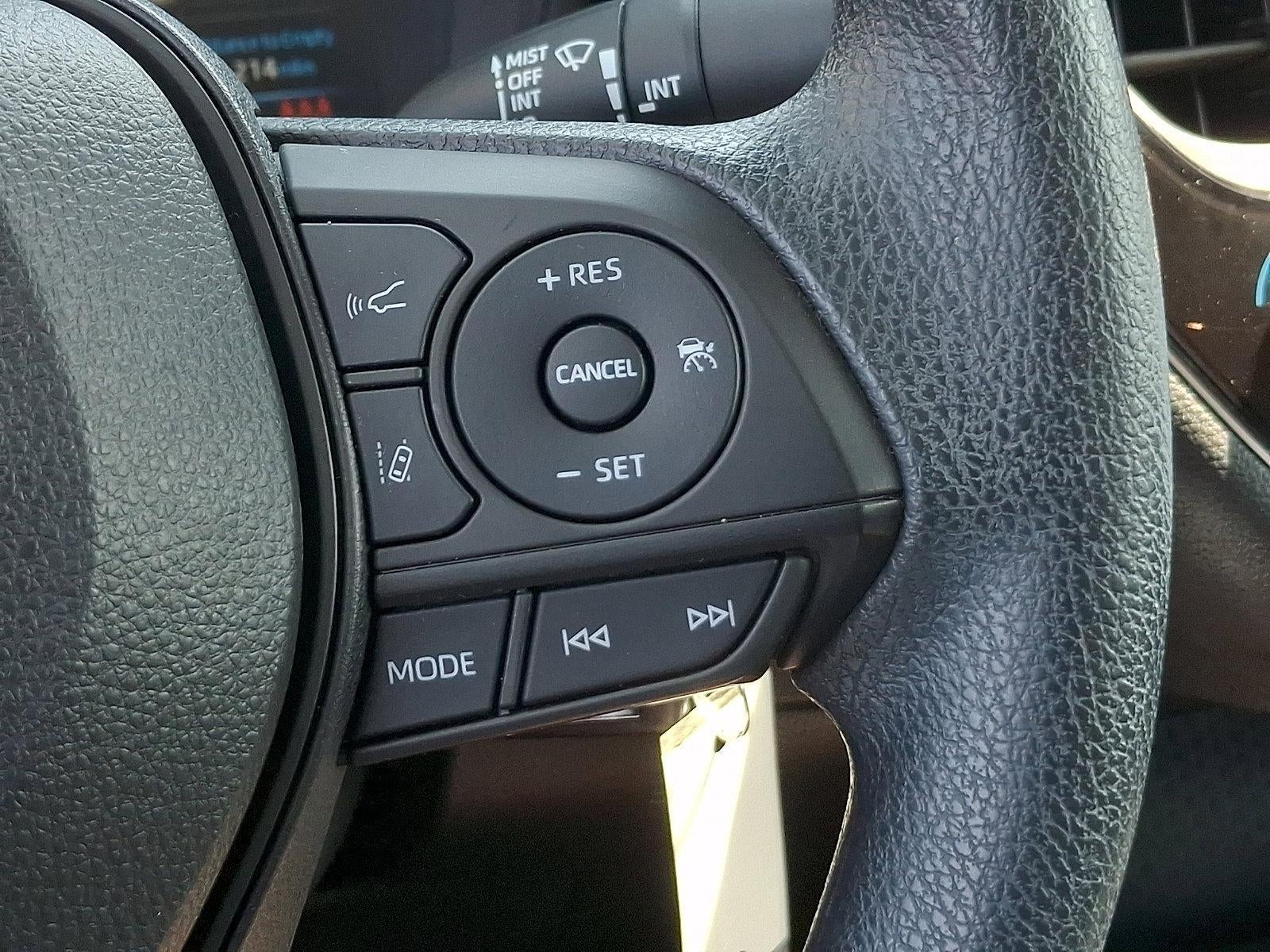 2022 Toyota Corolla LE CVT (Natl)