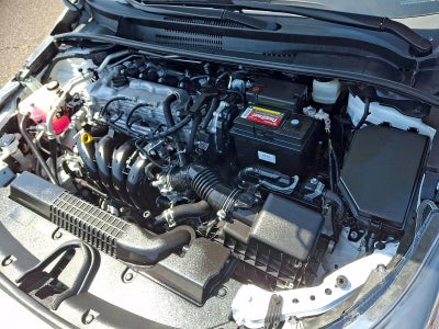 2022 Toyota Corolla LE CVT (Natl)