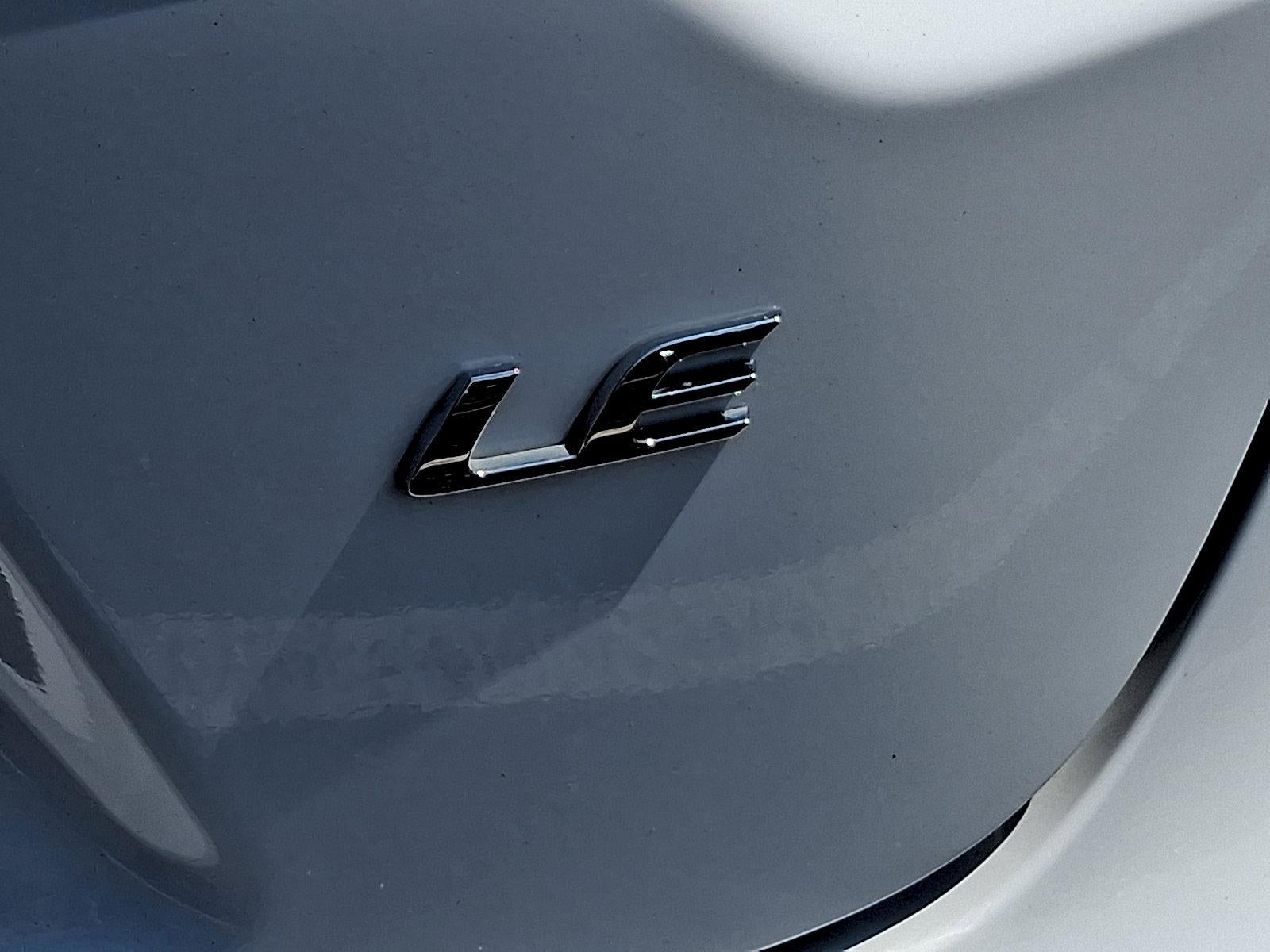 2022 Toyota Corolla LE CVT (Natl)