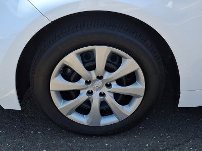 2022 Toyota Corolla LE CVT (Natl)