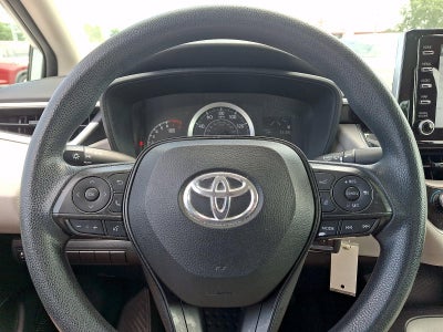 2020 Toyota Corolla LE CVT (SE)