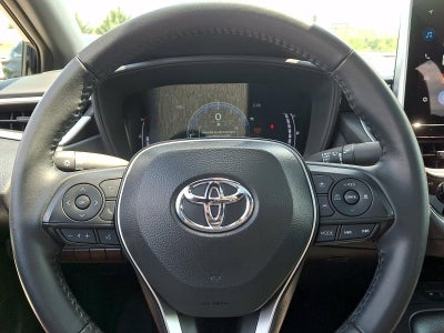 2025 Toyota Corolla SE CVT (Natl)
