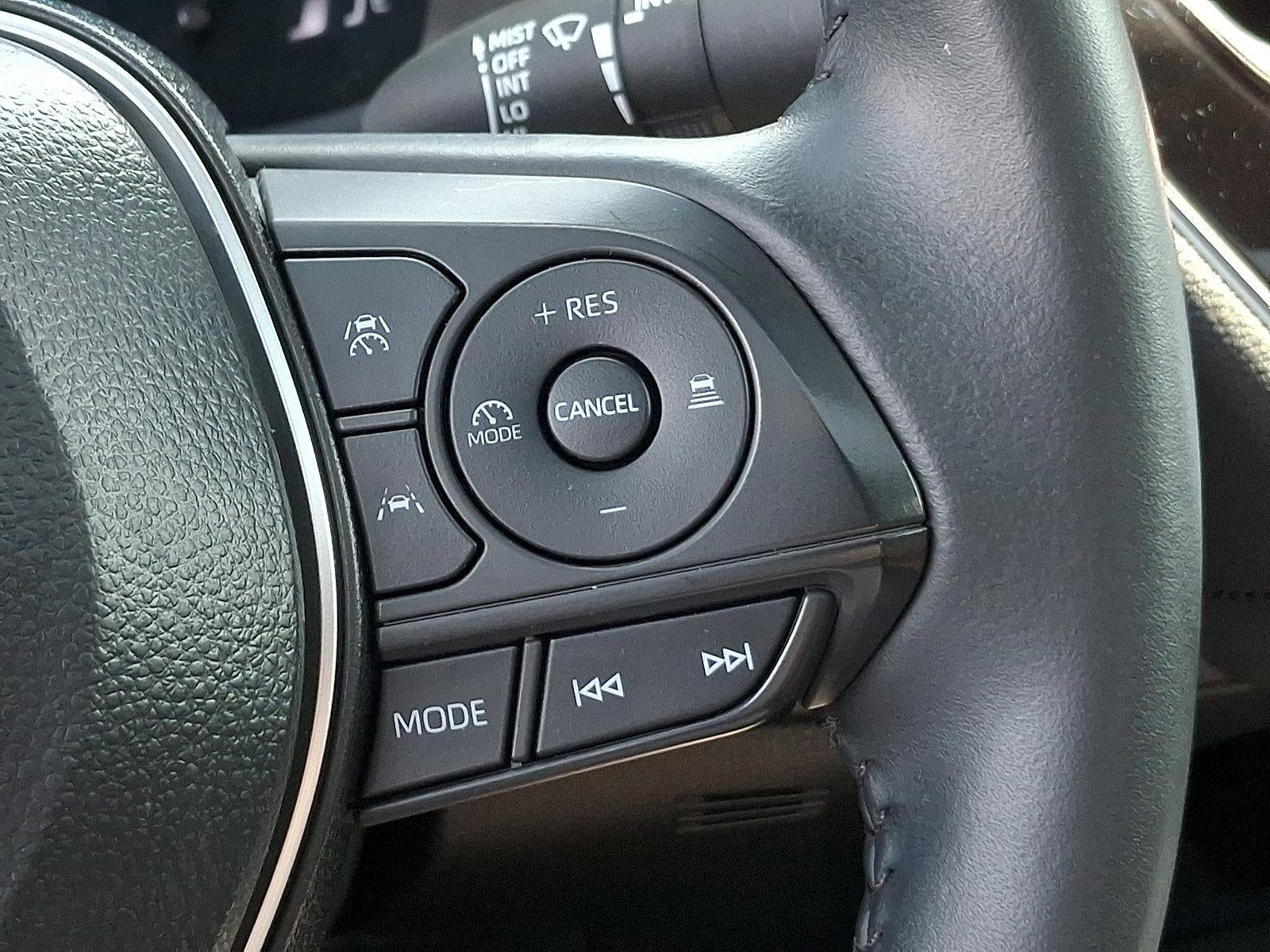 2025 Toyota Corolla SE CVT (Natl)