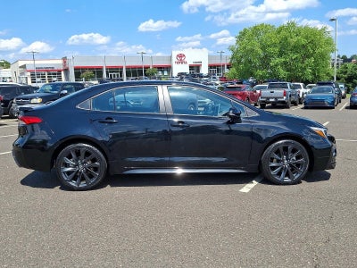 2025 Toyota Corolla SE CVT (Natl)