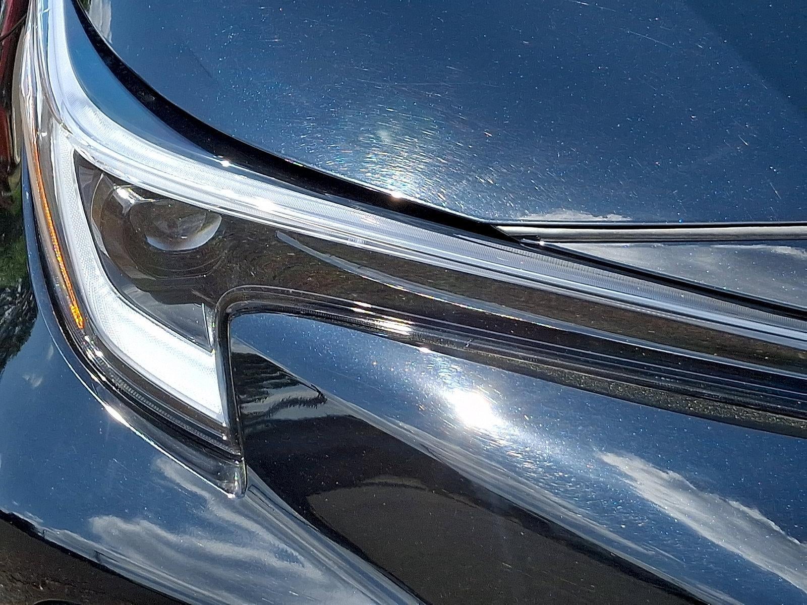 2025 Toyota Corolla SE CVT (Natl)