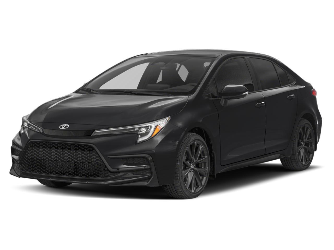 2025 Toyota Corolla SE CVT (Natl)