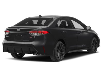 2025 Toyota Corolla SE CVT (Natl)