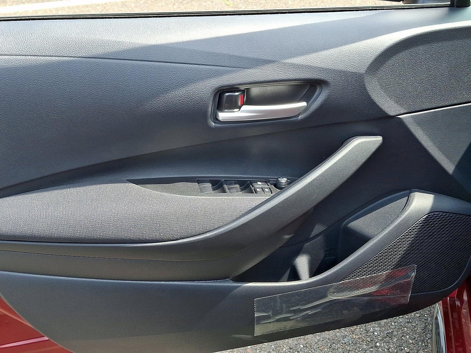2026 Toyota Corolla SE CVT (Natl)