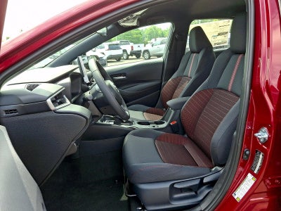 2026 Toyota Corolla SE CVT (Natl)