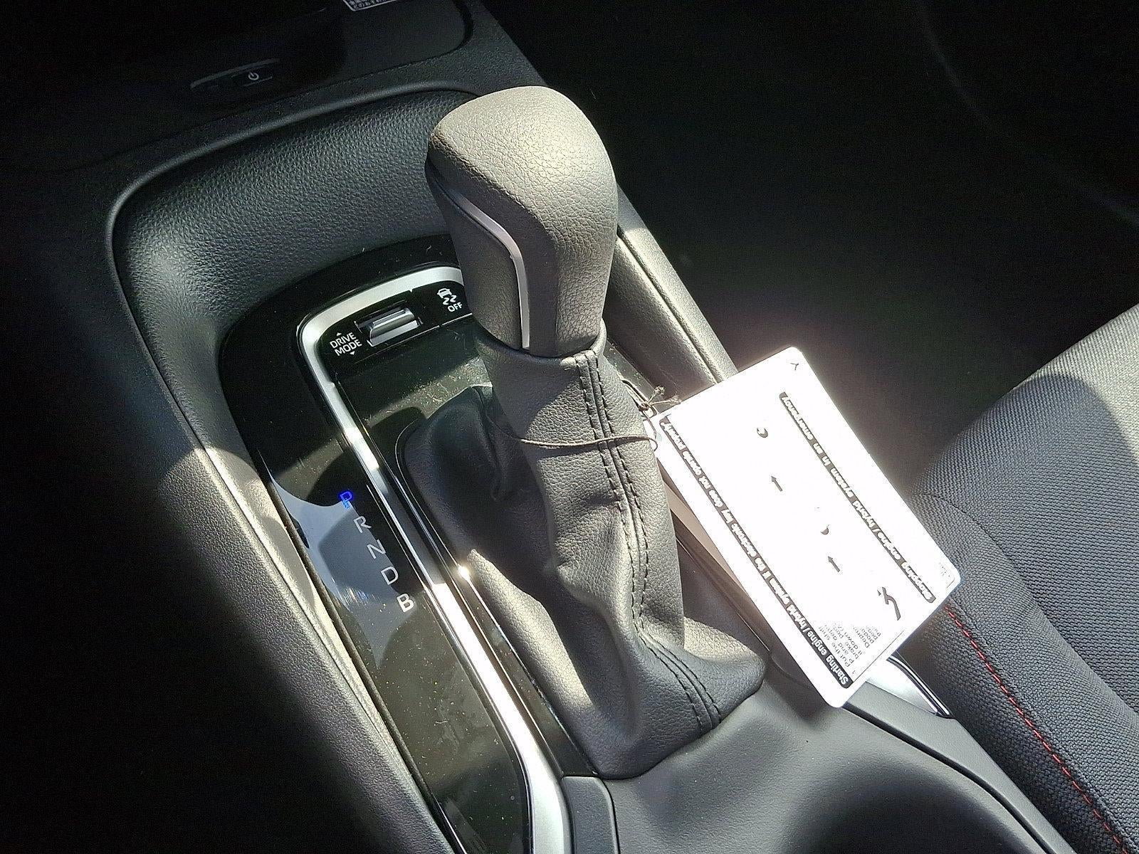 2026 Toyota Corolla SE CVT (Natl)