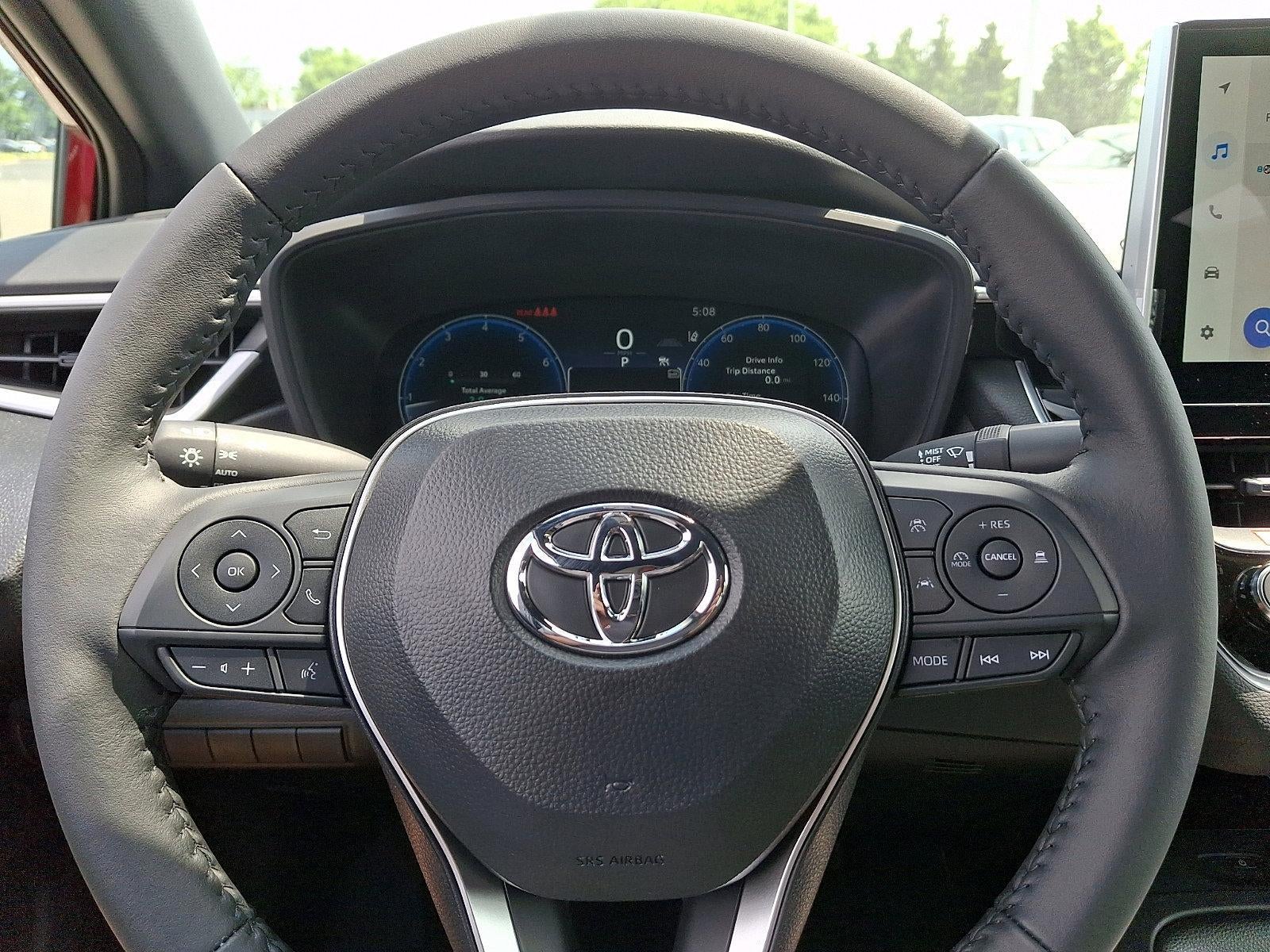 2026 Toyota Corolla SE CVT (Natl)
