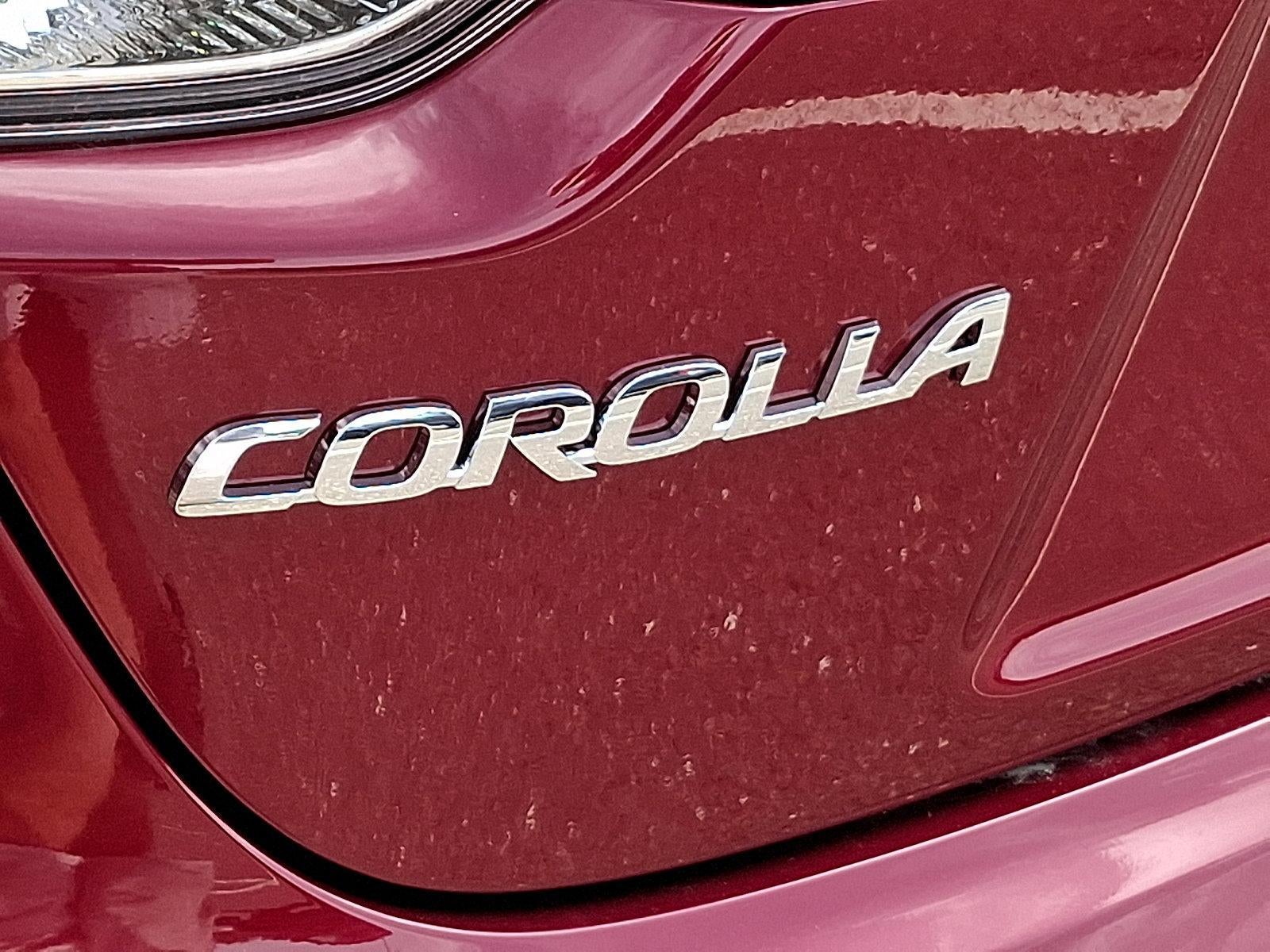 2026 Toyota Corolla SE CVT (Natl)