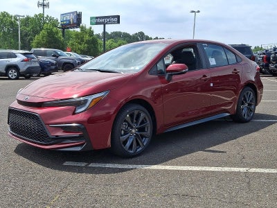 2026 Toyota Corolla SE CVT (Natl)
