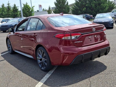 2026 Toyota Corolla SE CVT (Natl)