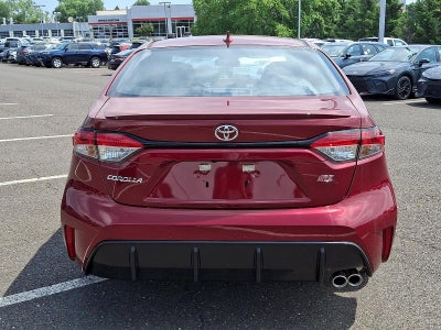2026 Toyota Corolla SE CVT (Natl)