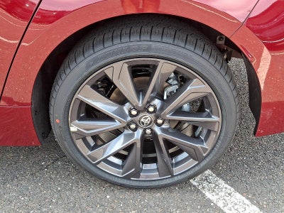 2026 Toyota Corolla SE CVT (Natl)