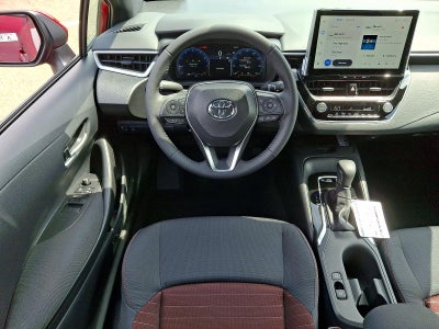 2026 Toyota Corolla SE CVT (Natl)