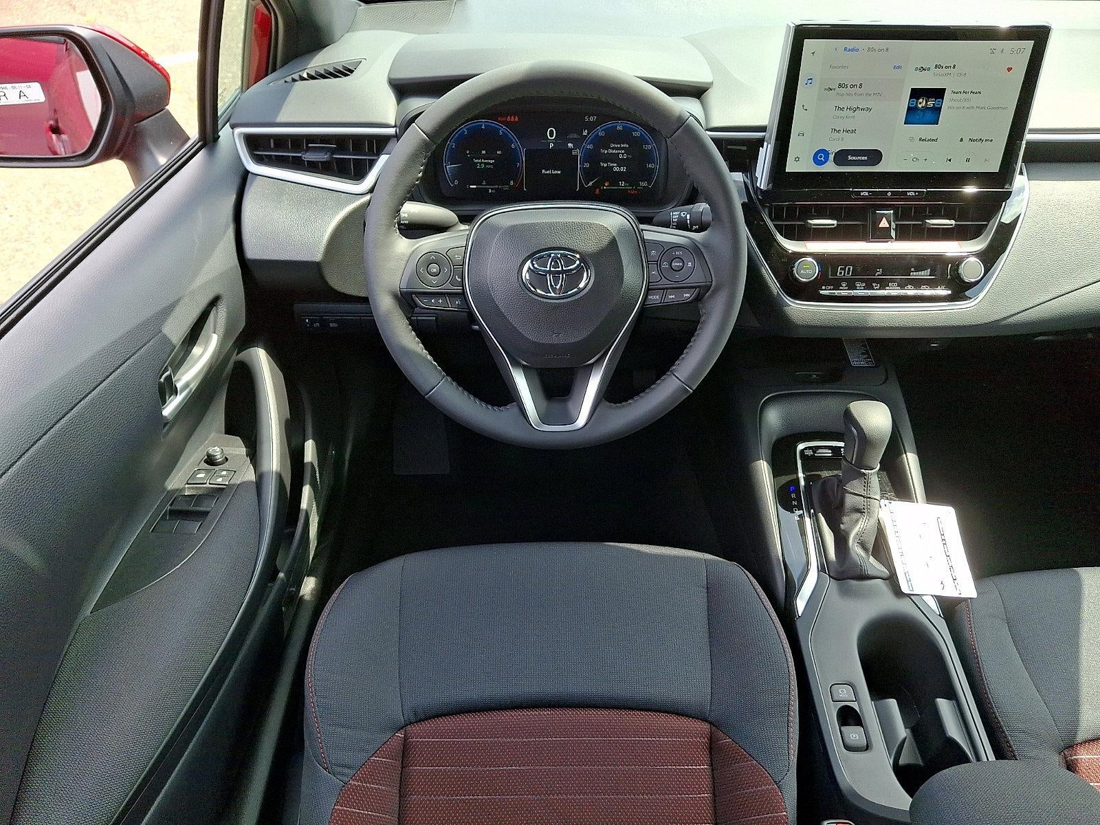 2026 Toyota Corolla SE CVT (Natl)