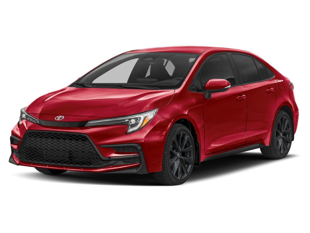 2026 Toyota Corolla SE CVT (Natl)