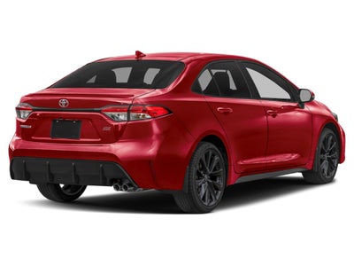 2026 Toyota Corolla SE CVT (Natl)