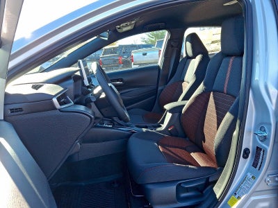 2026 Toyota Corolla SE CVT (Natl)