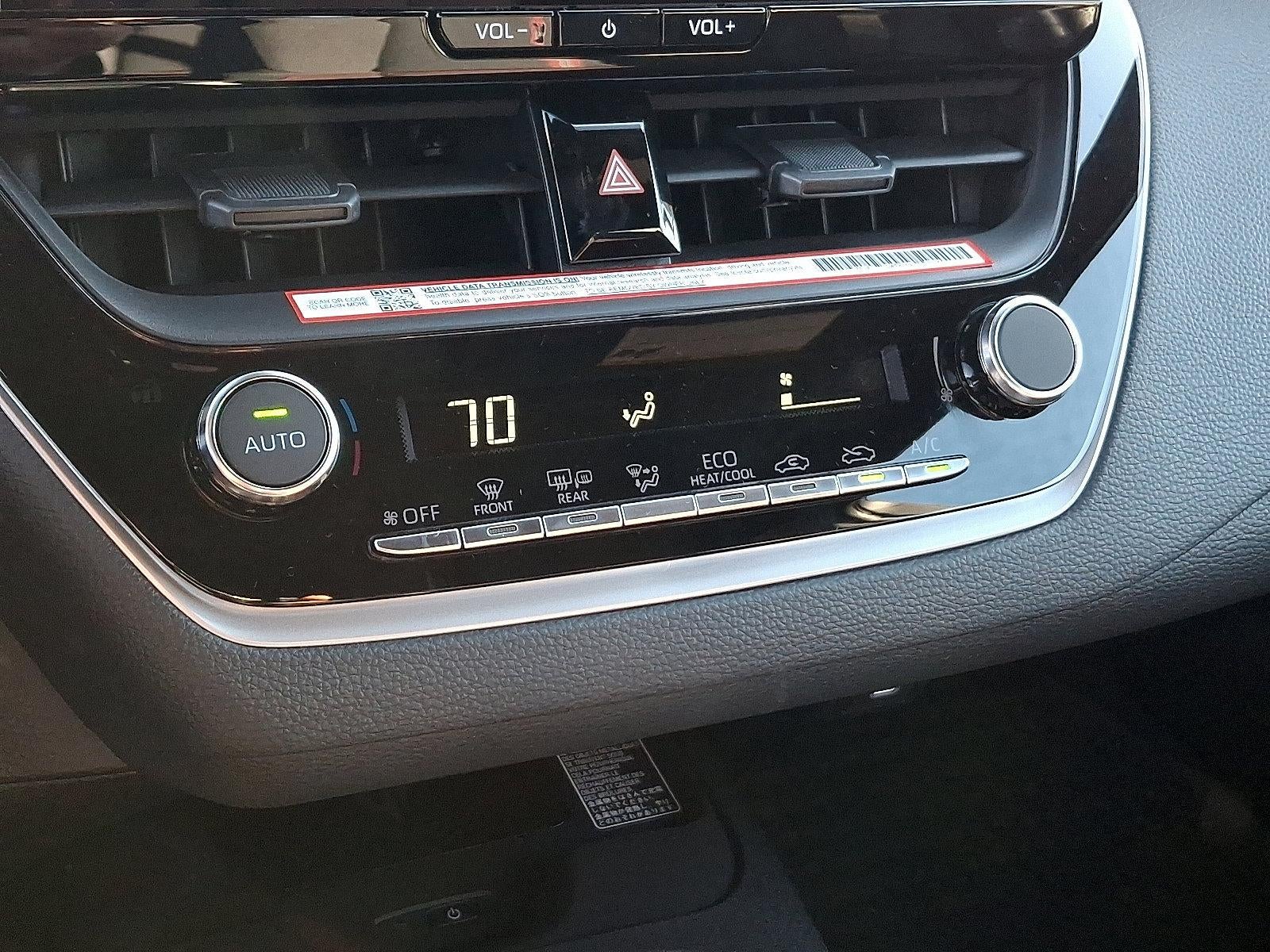 2026 Toyota Corolla SE CVT (Natl)