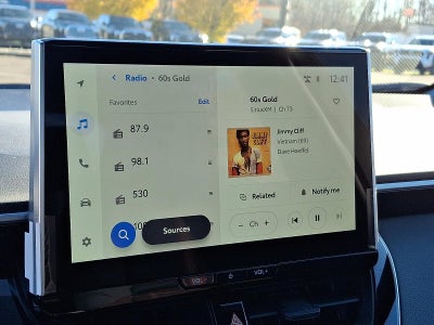 2026 Toyota Corolla SE CVT (Natl)