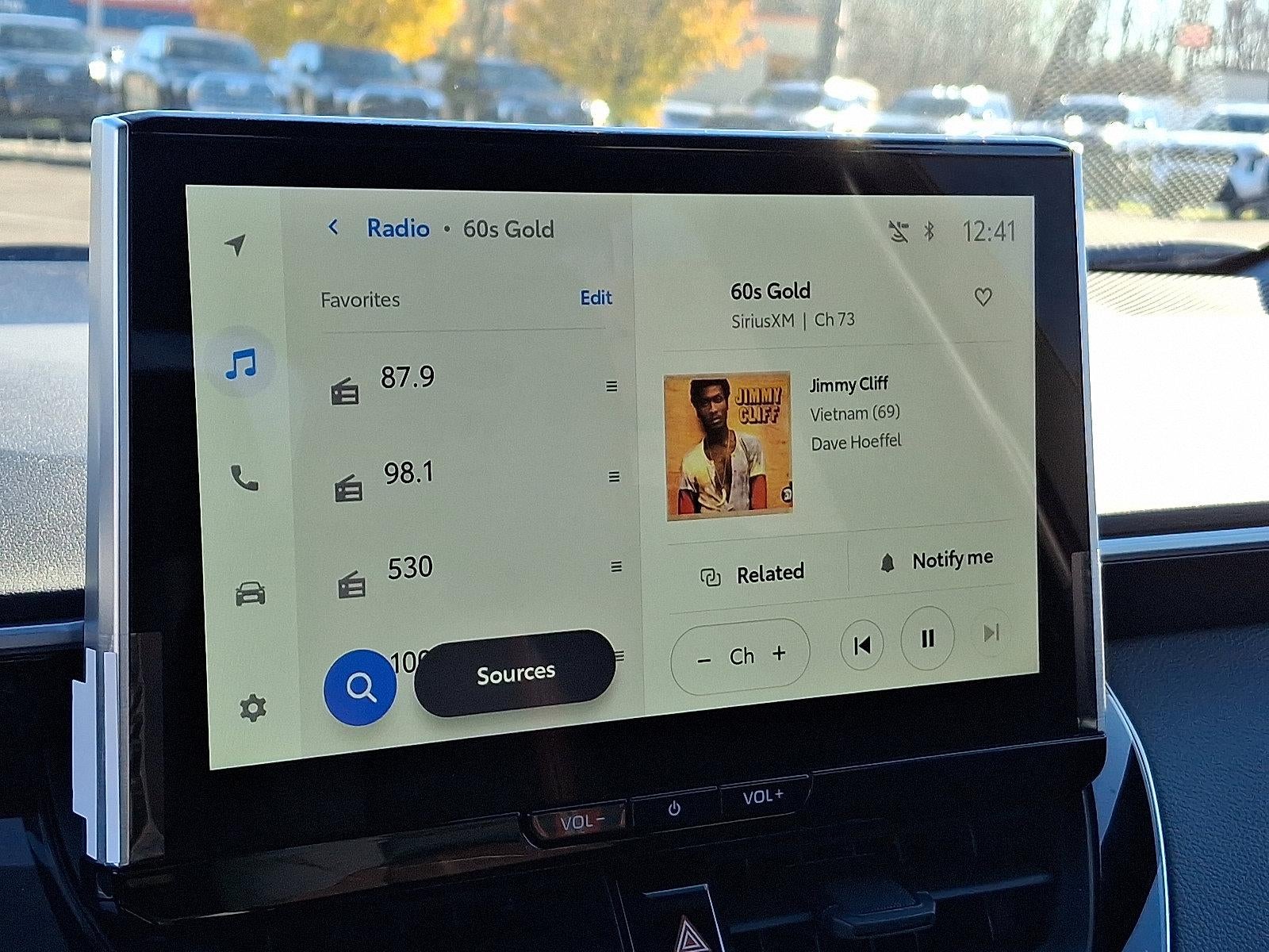 2026 Toyota Corolla SE CVT (Natl)