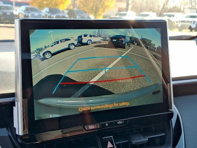 2026 Toyota Corolla SE CVT (Natl)