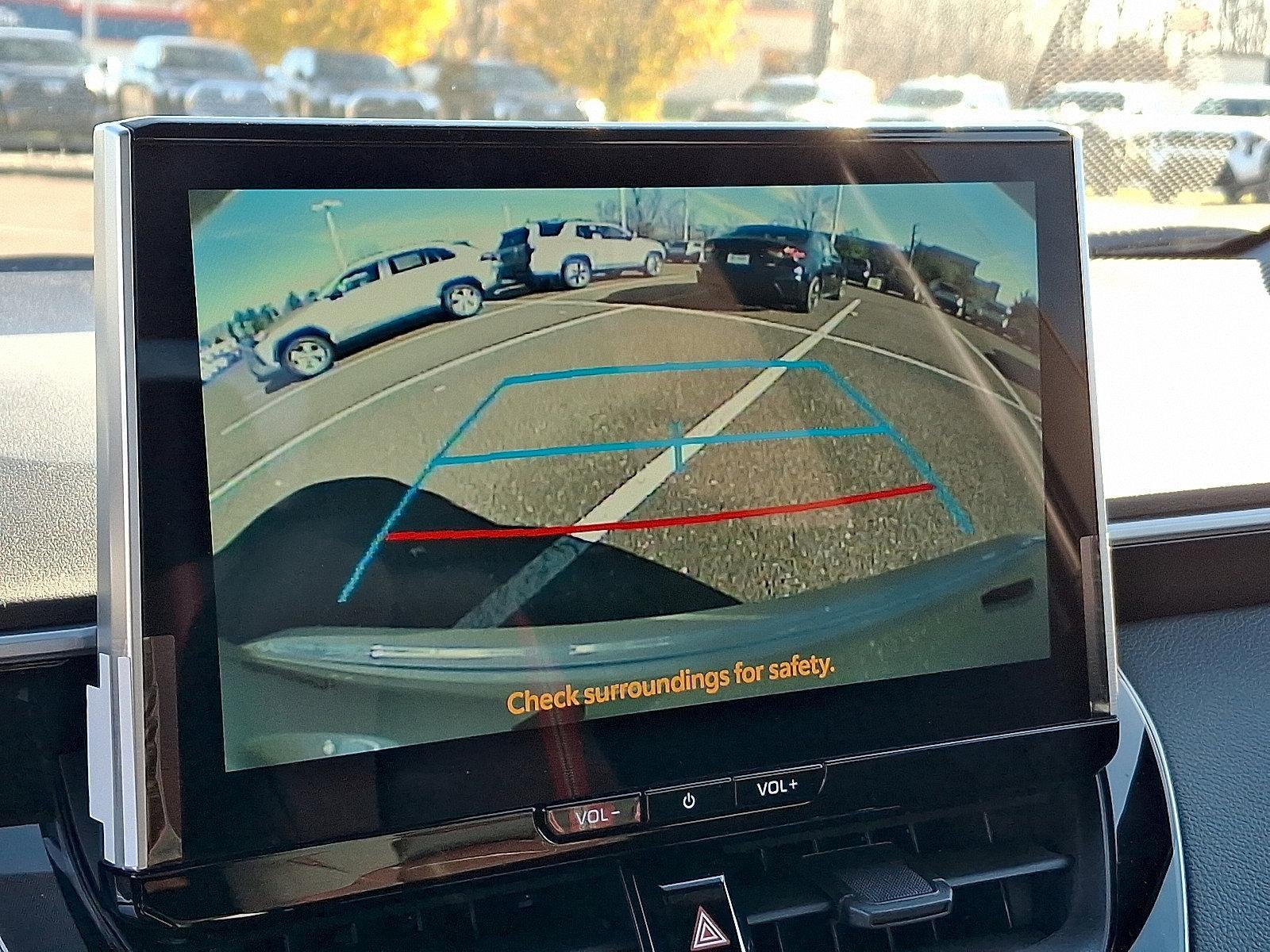 2026 Toyota Corolla SE CVT (Natl)