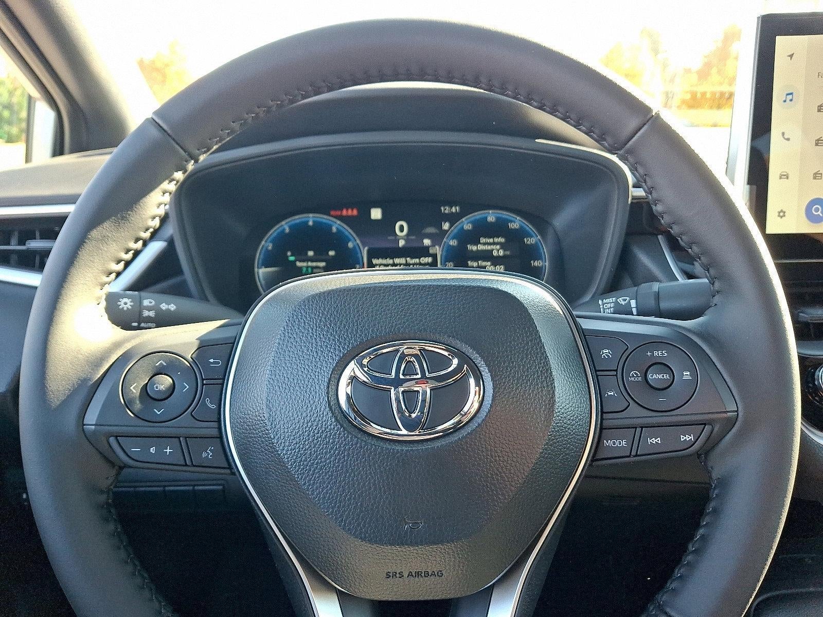 2026 Toyota Corolla SE CVT (Natl)