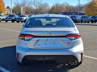 2026 Toyota Corolla SE CVT (Natl)