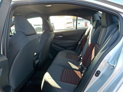 2026 Toyota Corolla SE CVT (Natl)