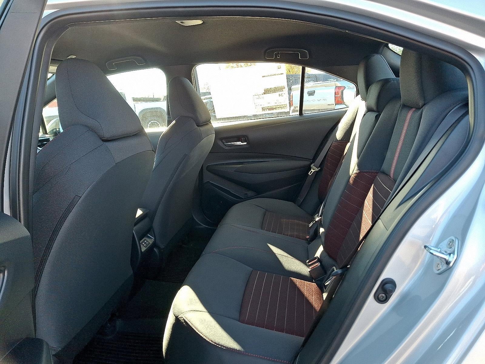 2026 Toyota Corolla SE CVT (Natl)