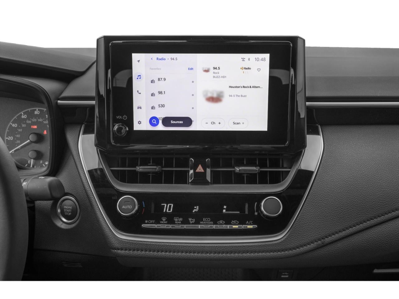 2026 Toyota Corolla SE CVT (Natl)