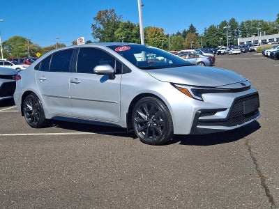 2026 Toyota Corolla SE CVT (Natl)