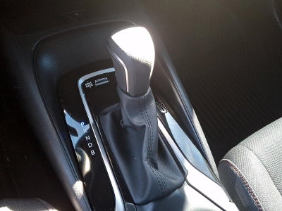 2026 Toyota Corolla SE CVT (Natl)