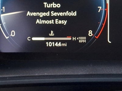 2026 Toyota Corolla SE CVT (Natl)