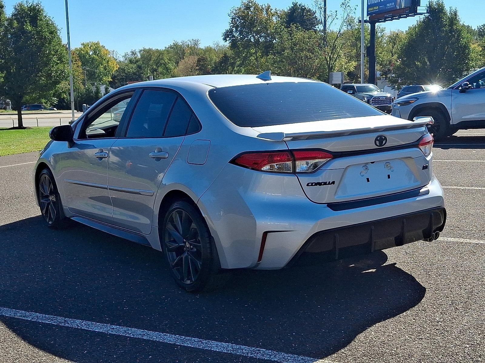 2026 Toyota Corolla SE CVT (Natl)